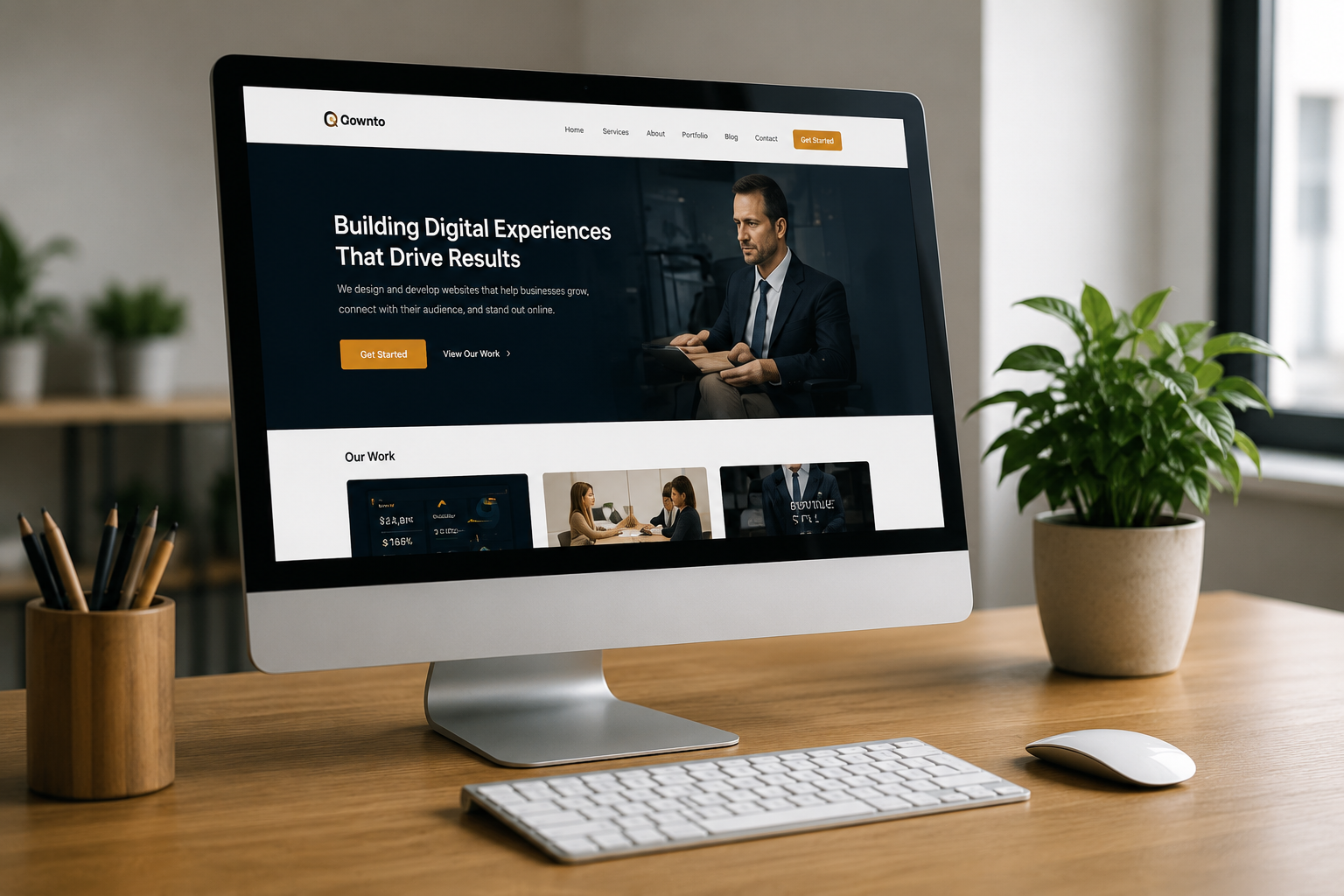 Website Design