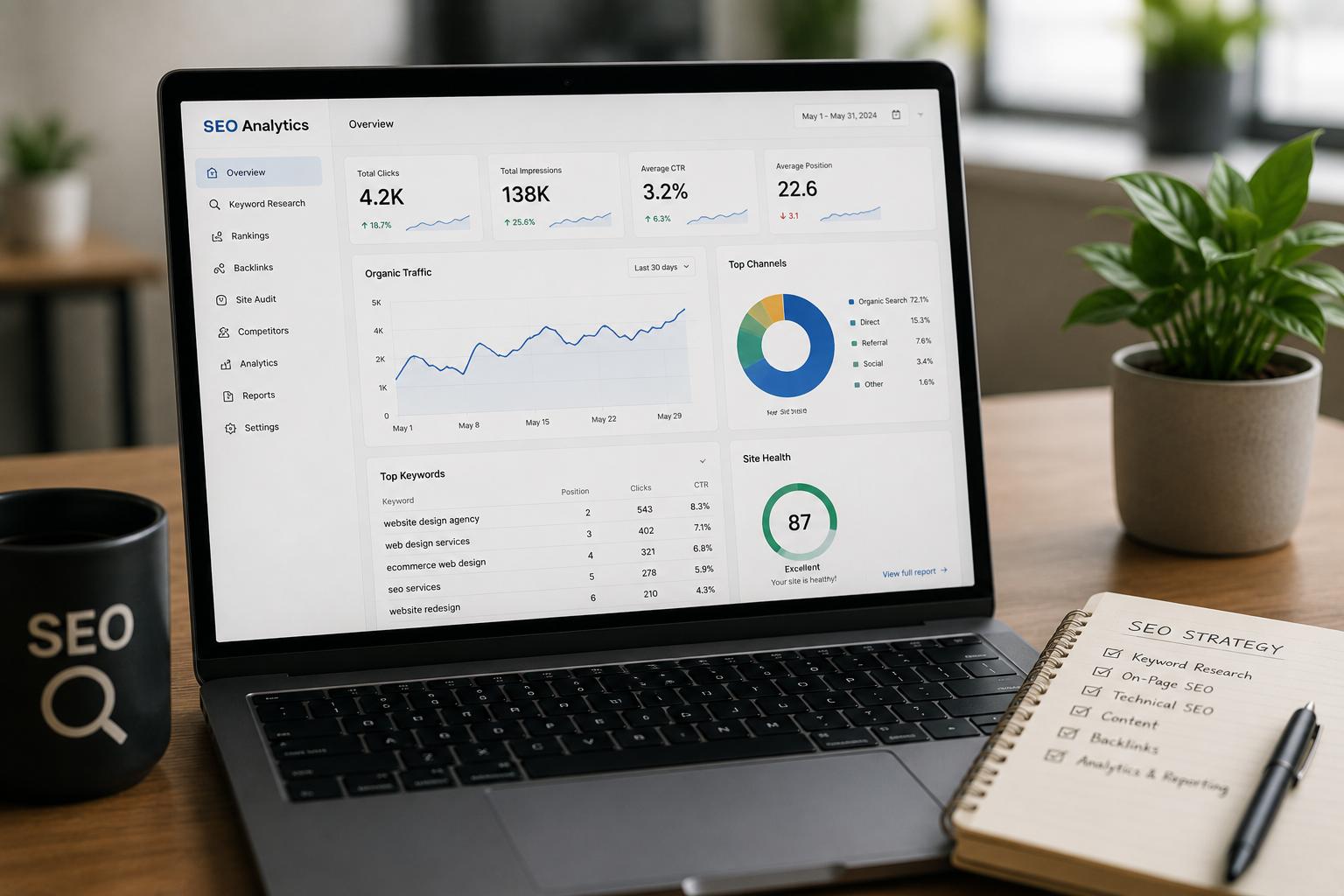 SEO Services
